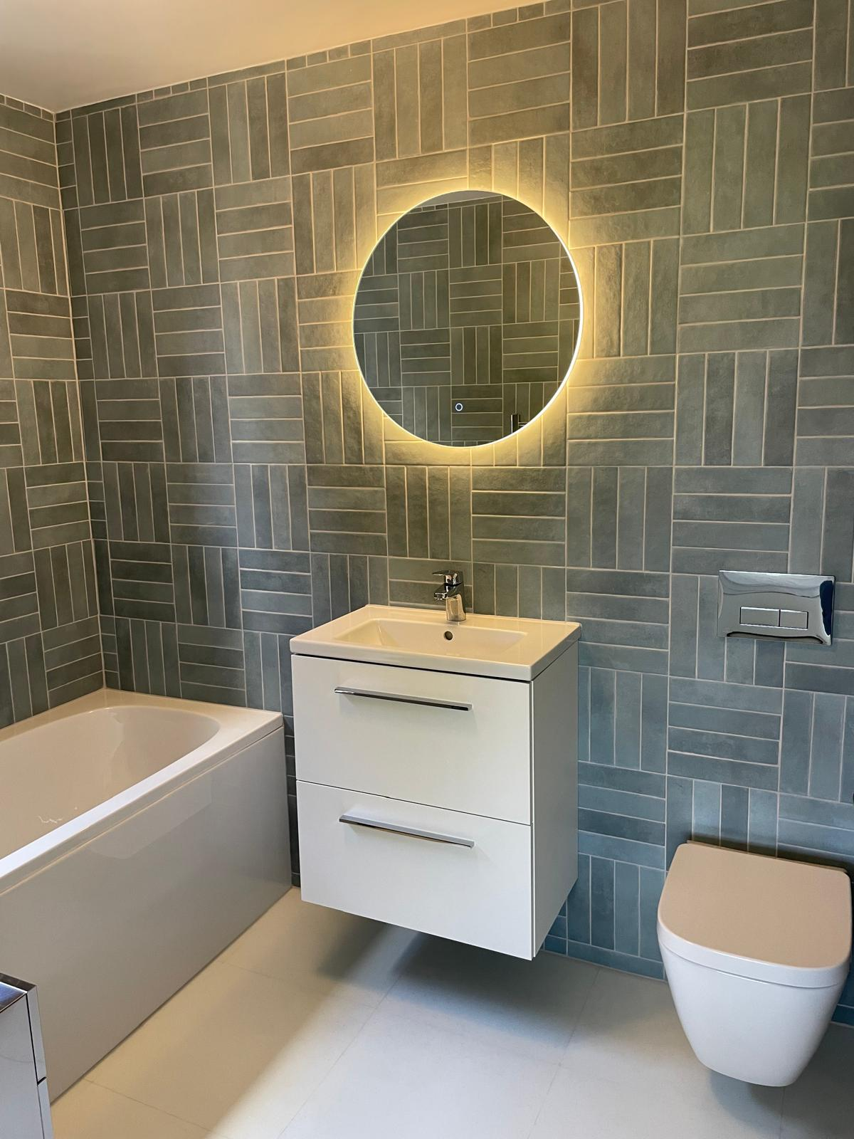 Bathrooms