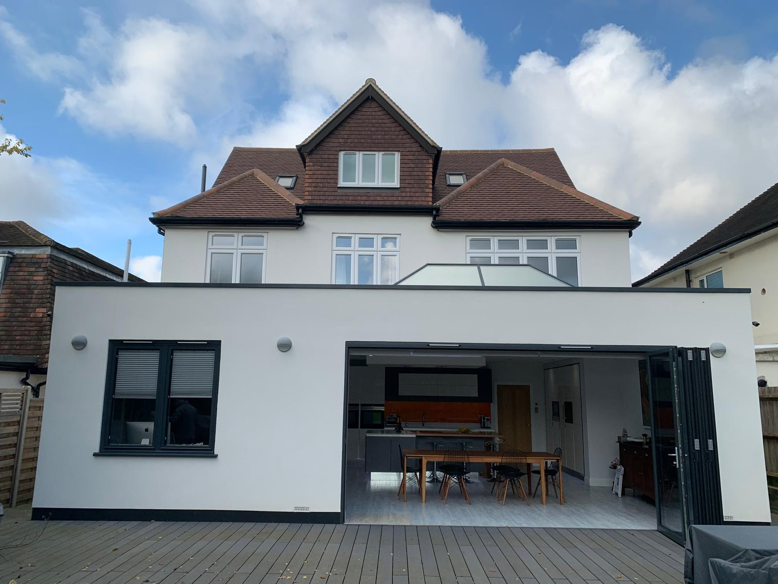 Home Extensions